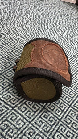 Hood holster nylon - kapsička na čepičku nylonová